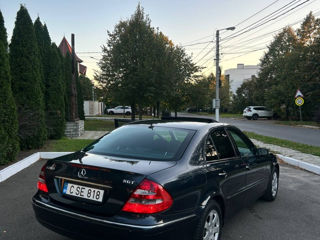 Mercedes E-Class foto 6