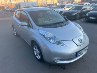 Nissan Leaf foto 6