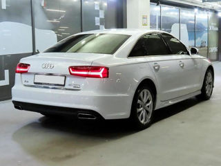 Audi A6 фото 4