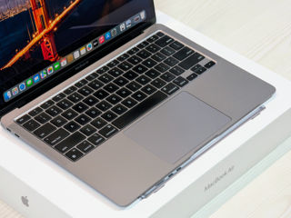 MacBook Air Retina 2020 (Apple M1/8Gb Ram/256Gb SSD/170 Cycles/13.3" Retina) foto 6