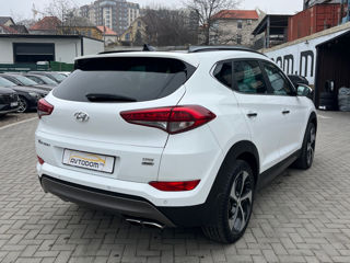 Hyundai Tucson foto 3