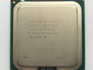 Продам Intel Pentium G3220, Intel Core i3-3240, Intel Core2 Duo, Athlon X2 240 и др foto 5