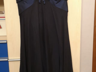 Rochie de seara Max Mara. Вечернее, коктельное платье Max Mara, размер L foto 1