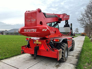 Manitou mrt 2470 privilege  plus 2018 foto 5