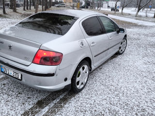 Peugeot 407 foto 4