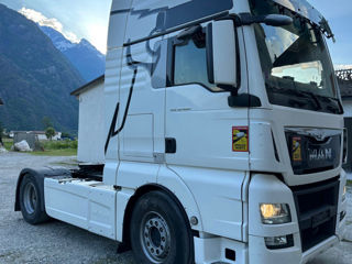 Man TGX 480 foto 3