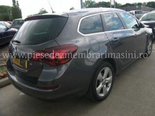 Opel Astra foto 2