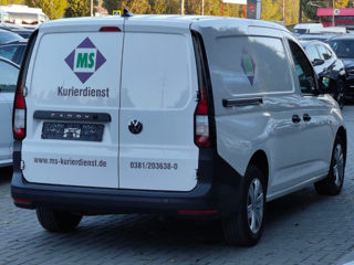 Volkswagen Caddy foto 3