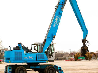 Перегружатель Fuchs MHL 340 фото 4