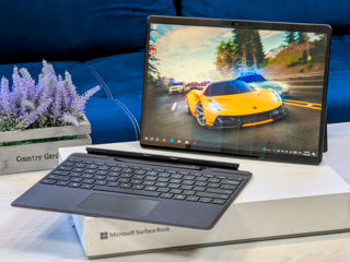 Microsoft Surface Pro X 2K Touch (Cpu 8x3GHz/8Gb DDR4/256Gb NVMe SSD/13" PixelSense TouchScreen) foto 10