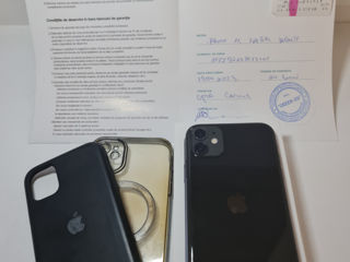 Iphone 11 128 GB (6 luni garanție-Гарантия 6 м.) foto 8