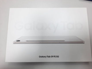 Samsung Galaxy Tab S9 FE 5G(128GB)