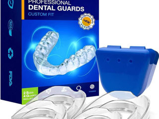 Neomen Mouth Guard - Профессиональная стоматологическая защита foto 1