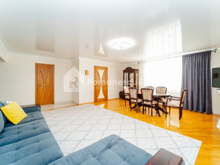 Apartament cu 3 camere, 138 m², Botanica, Chișinău foto 4