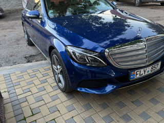 Mercedes C-Class