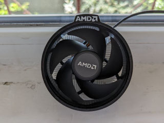 AMD Wraith Stealth CPU Cooler foto 1