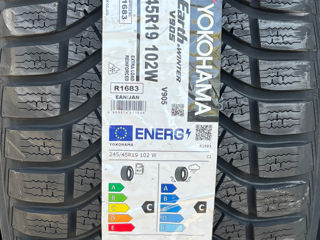 245/45 R19 Yokohama BlueEarth V905/ Доставка, livrare toata Moldova 2024 foto 2