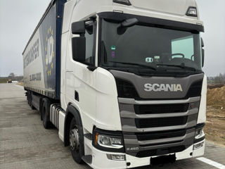 Scania R 450 фото 2