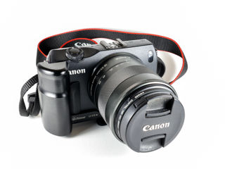 Canon EOS M KIT 18-55mm foto 2