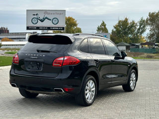 Porsche Cayenne foto 6