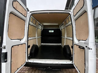 Ford Transit Transfer/TVA foto 7