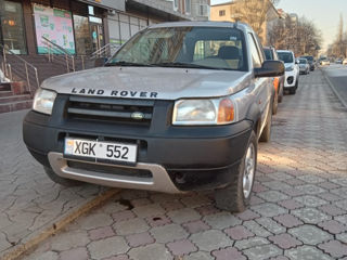 Land Rover Freelander foto 2