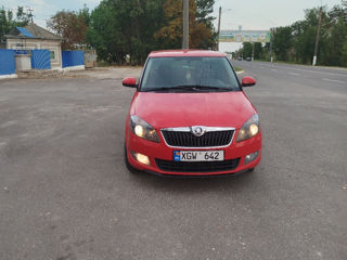 Skoda Fabia RS foto 4