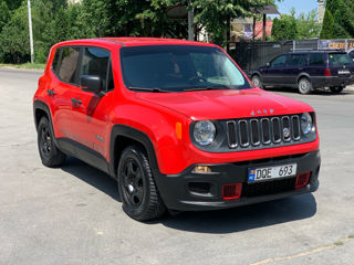 Jeep Renegade foto 3