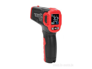 HABOTEST HT650B Infrared Thermometer -50to 550 Инфракрасный термометр, Лазерный измеритель темп.