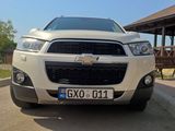 Chevrolet Captiva foto 3