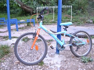 Велосипед детский BTwin Mistigirl 6-8 лет foto 5