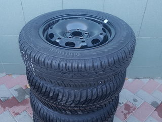 Goodyear ultra grip 8 performance 82T 185.60.r14; 5x100 из германии foto 2