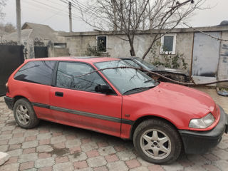 Honda Civic foto 6