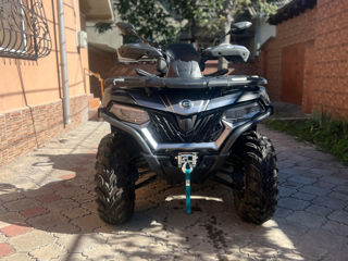 CFMOTO 625 TOURING foto 1