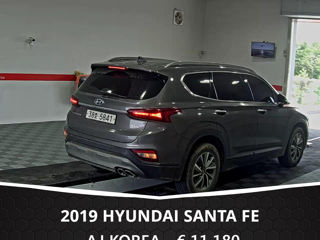 Hyundai Santa FE foto 4