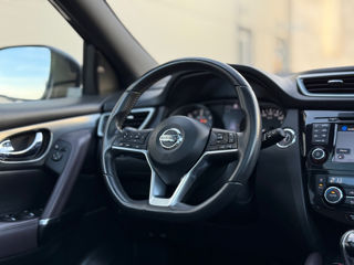 Nissan Qashqai foto 8