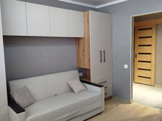 1-rm apt., 20 м², 5/5 fl.