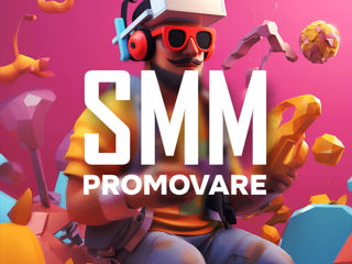 Promovarea SMM / Facebook / Instagram / Tiktok / Social Media Promovare / SMM foto 2