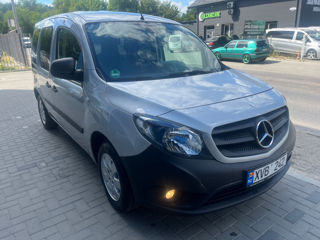 Mercedes Citan foto 2