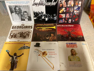 Blues Jazz Pop UK LP vinyl UK USA foto 14