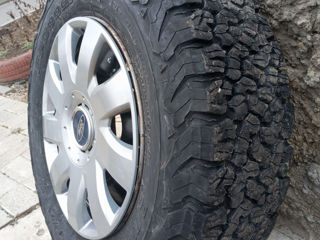 BF Goodrich 215/75/R15 SUA фото 1