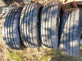 Летние Шины 205/60R16 foto 6