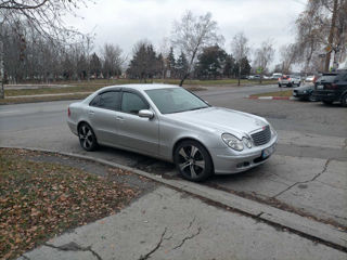 Mercedes E-Class