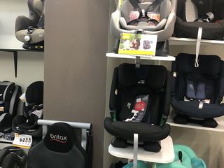 Scaune auto Cybex, Britax, Nuna, Joie, Recaro, Maxi Cosi, Graco cu livrare la domiciliu foto 4