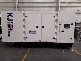 Generator 825 kVA Doosan