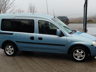 Opel Combo foto 10