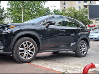 Lexus NX Series