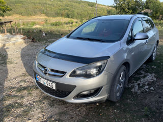 Opel Astra foto 8