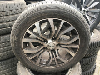 205/55 R16 Roti Audi , Mercedes , Volkswagen Roadstone - Комплект Диски/Шины Ауди foto 1