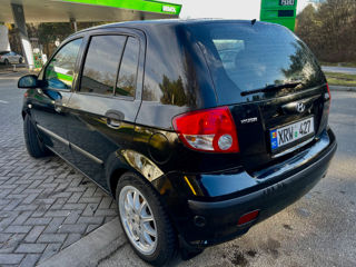 Hyundai Getz foto 2